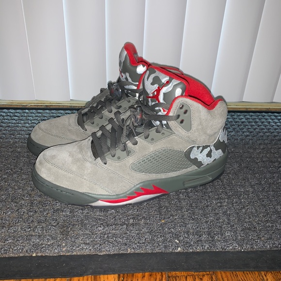Jordan Other - Jordan Retro 5s p51